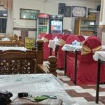 رستوران گلسرخ