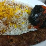 رستوران گلسرخ