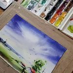آموزشگاه طراحی و نقاشی سان گالری