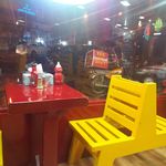 مرغ سوخاری تهران