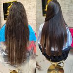 مرکز تخصصی کراتین، رنگ و مش مو حمیده