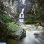 آبشار دودوزن خرمکش
