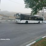 ایستگاه اتوبوس پایانه سرافرازان
