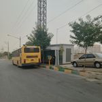 ایستگاه اتوبوس پایانه سرافرازان