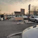پارکینگ شبانه روزی شماره ۲ پایانه غرب