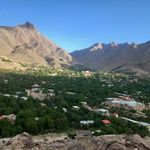 روستای ده بالا