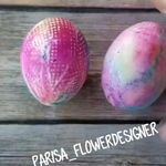 گل آرایی و آموزش گل آرایی پریسا