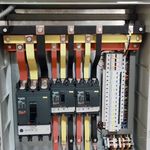 مجتبی چاوشی برقکار ساختمان صنعتی دوربین