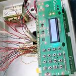 مجتبی چاوشی برقکار ساختمان صنعتی دوربین