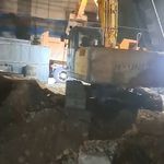 تخریب و خاکبرداری پایدار سازی گود آرش