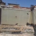 تخریب و خاکبرداری پایدار سازی گود آرش