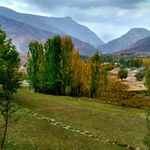 اقامتگاه بومگردی مروارید گلک