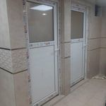 پنجره دوجداره وتوری پلیسه (شریفی)