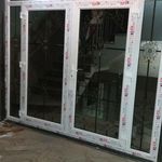 پنجره دوجداره وتوری پلیسه (شریفی)