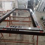 پنجره دوجداره وتوری پلیسه (شریفی)