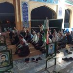 گلزار شهدا کوشک