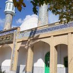 نمازخانه غزال
