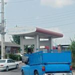 پمپ گاز شهرداری دابوشت