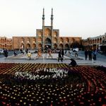 مجموعه امیر چخماق یزد