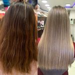 سالن زیبایی الهام نذیری