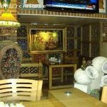 سفره خانه پارتیان