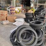 فروشگاه لوازم یدکی موتورسیکلت صالح پور