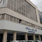 بانک سامان شعبه مدرس مشهد