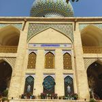 مرقد علی ابن حمزه