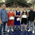 باشگاه بوکس پرواز