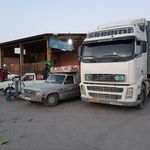 میدان بارفروشی رسالت  محمد حاج عباسی