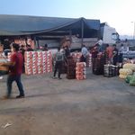 میدان بارفروشی رسالت  محمد حاج عباسی