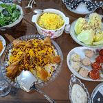 مطبخ خانگی طعم زندگی