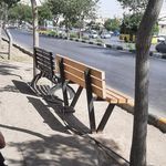 ایستگاه اتوبوس میدان جهاد