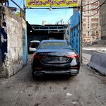 صافکاری و نقاشی اتومبیل تصادف