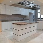 طراحی کابینت و دکوراسیون داخلی صمیمی فر