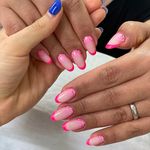 خدماتVIP ناخن و آموزش به سبک روسی آتنا