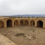 کاروانسرای شاه عباسی آوه