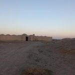 کاروانسرای شاه عباسی آوه