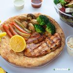 فست فود چیکولند