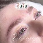 سالن زیبایی طاهره چیذری