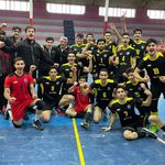 آکادمی والیبال آراز