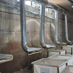 نصب و تعمیرات هود صنعتی  مرادی