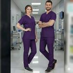 پوشاک پزشکی و رستورانی افیون