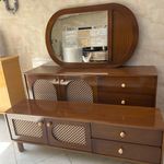 مبلمان و سرویس خواب قصر چوب