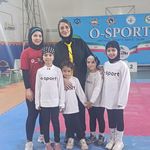 مربی تخصصی ورزش نیلوفر شوقی