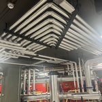 عایق کاری موتورخانه ظریف