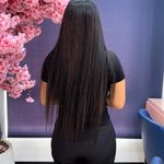 اکستنشن مو کمند باقری