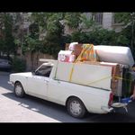 وانت بار تلفنی تهران راستین بار