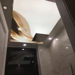 اجرای کناف،آرمسترانگ،سقف کشسان