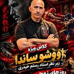 باشگاه هنرهای رزمی و فیتنس مبارز